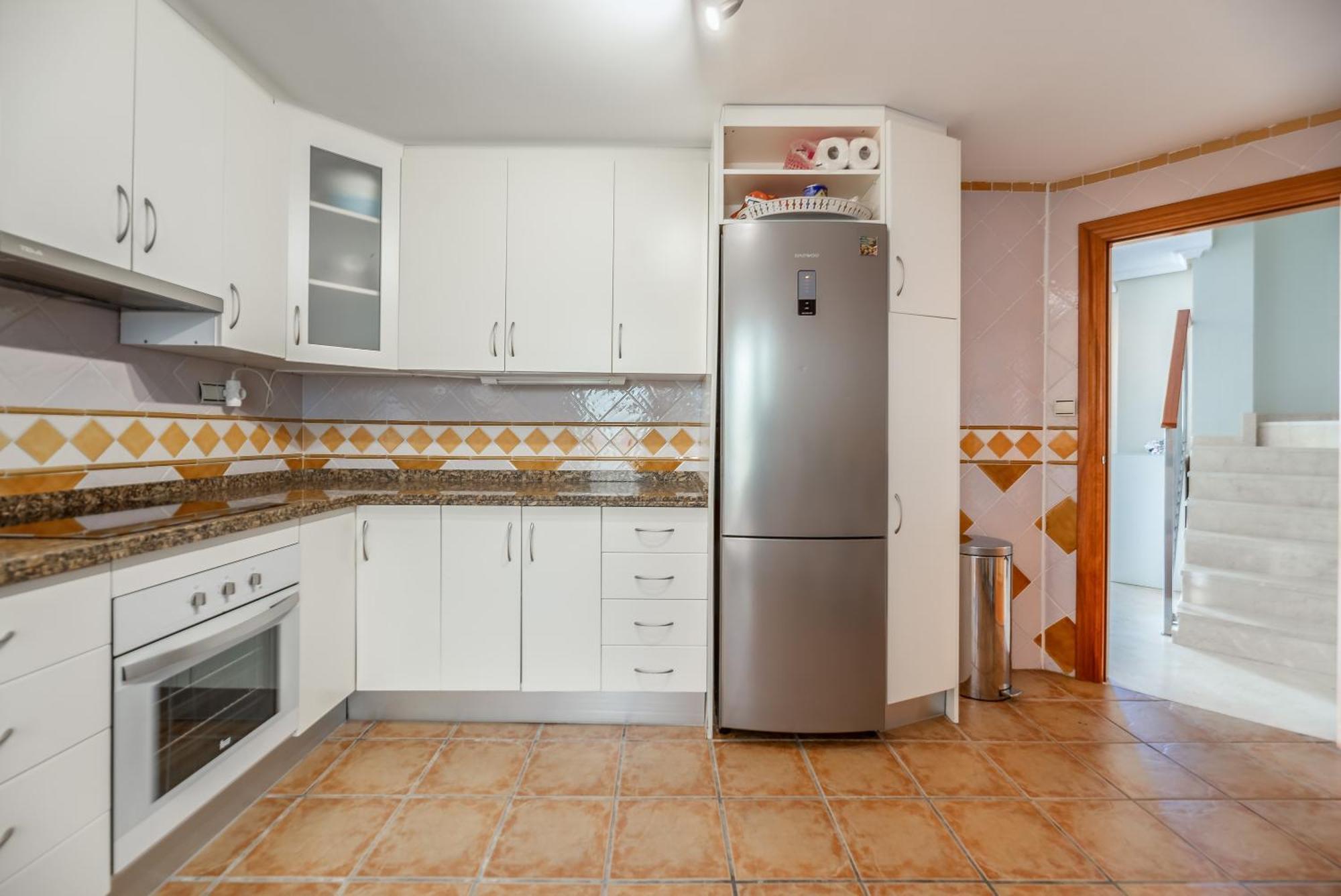 Вілла Townhouse Sonora Марбелья Екстер'єр фото
