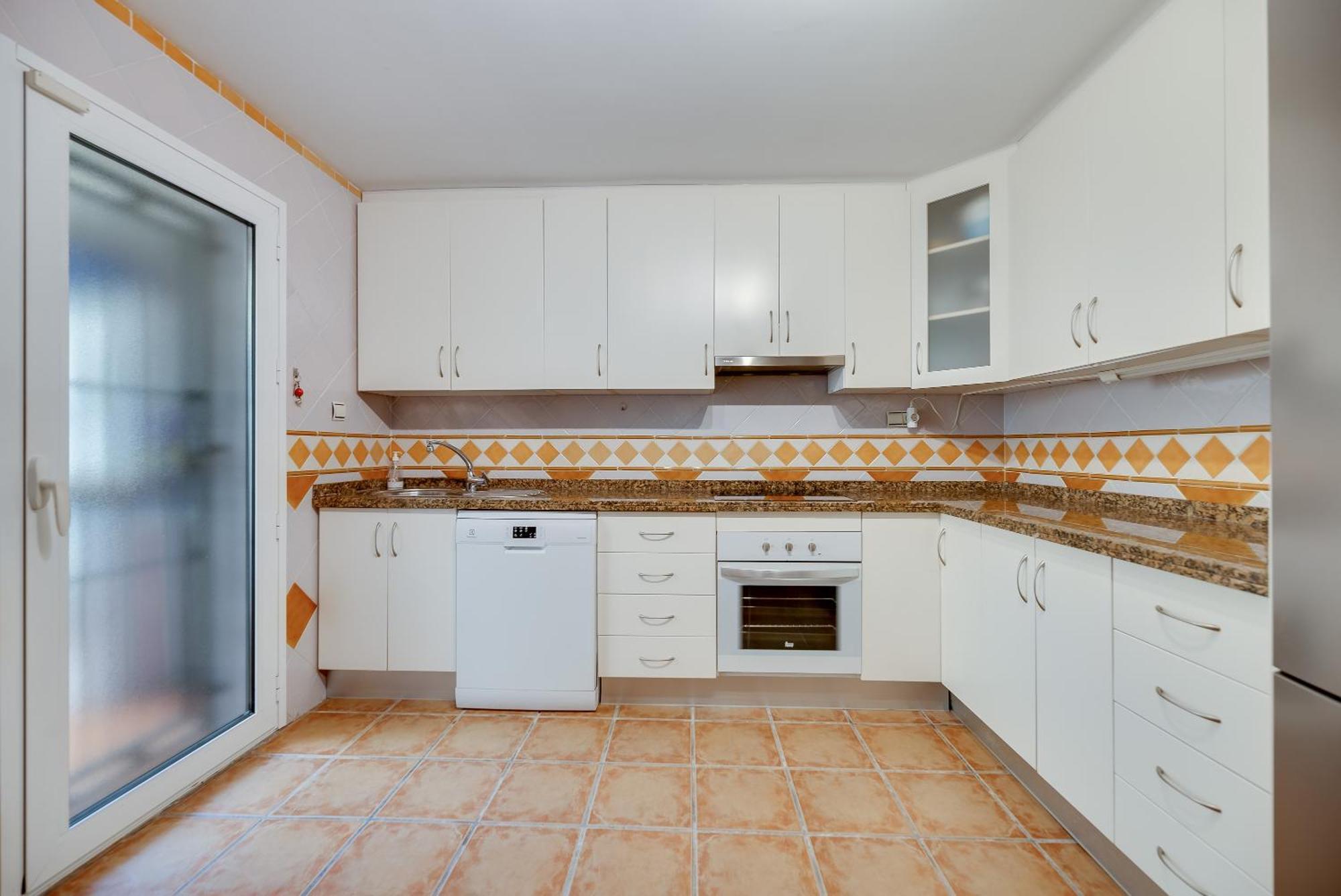 Вілла Townhouse Sonora Марбелья Екстер'єр фото